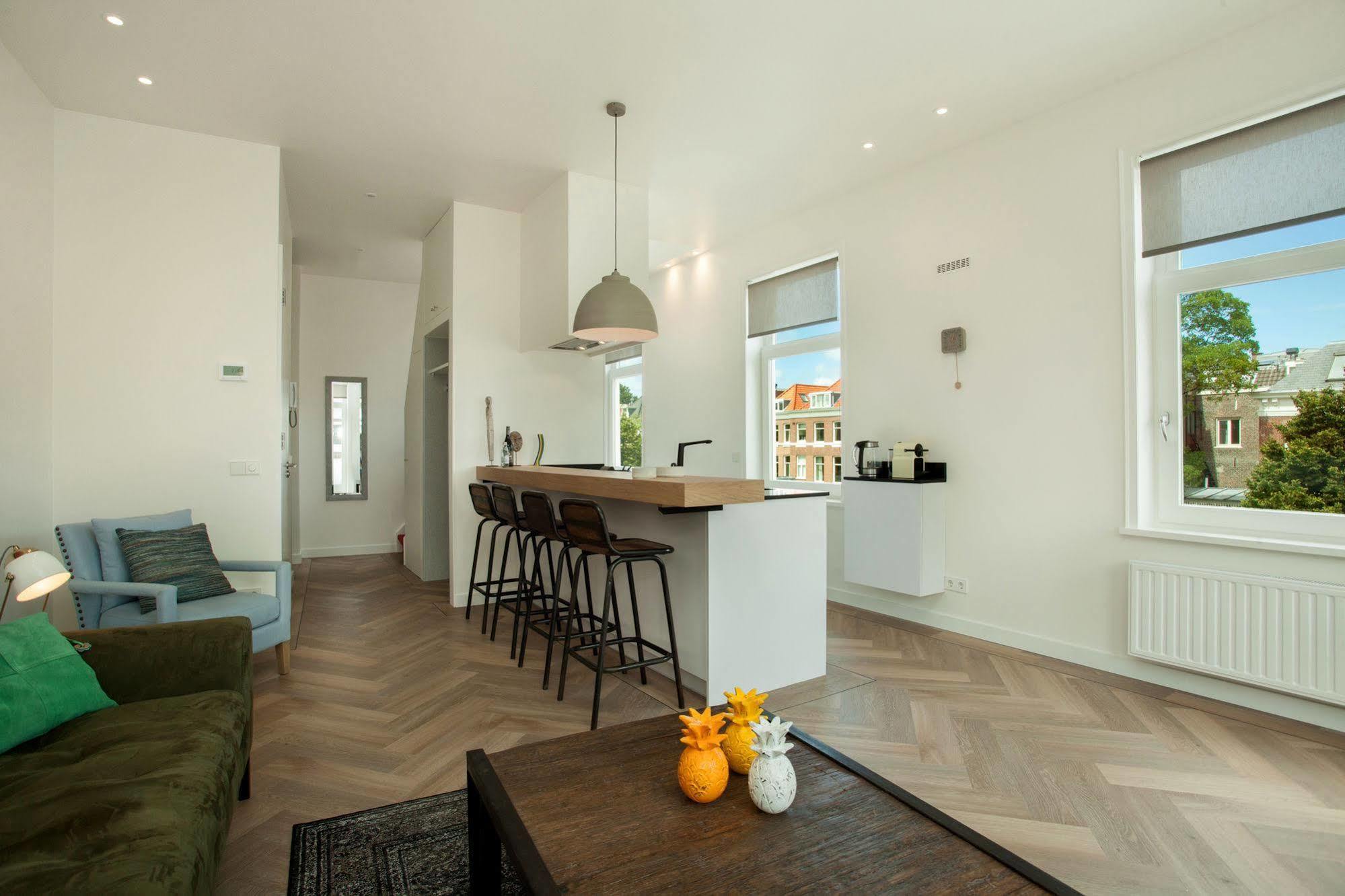 Stayci Serviced Apartments Denneweg Χάγη Εξωτερικό φωτογραφία