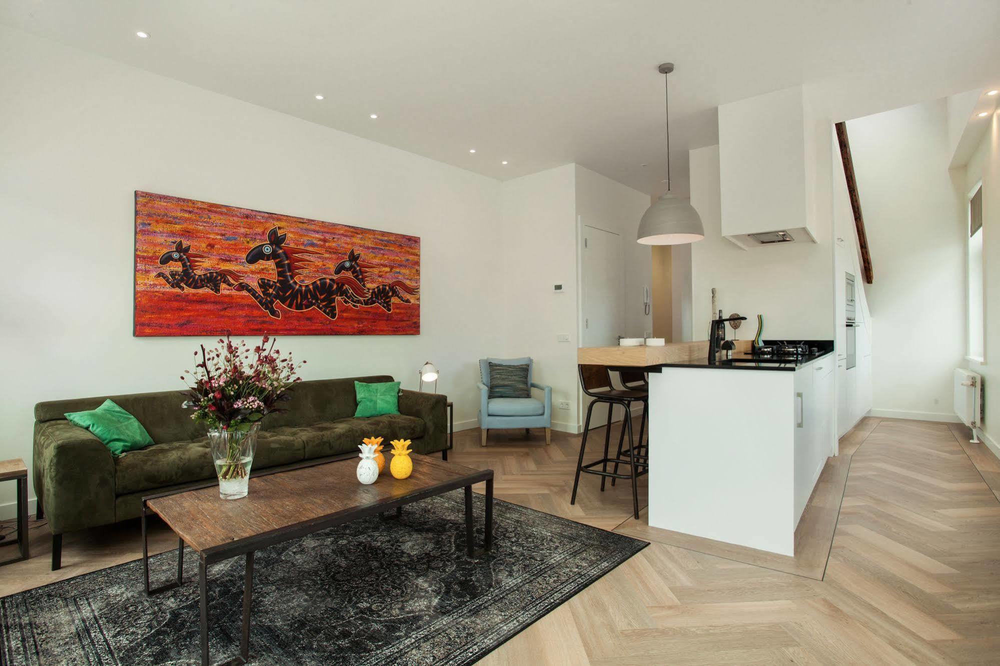 Stayci Serviced Apartments Denneweg Χάγη Εξωτερικό φωτογραφία