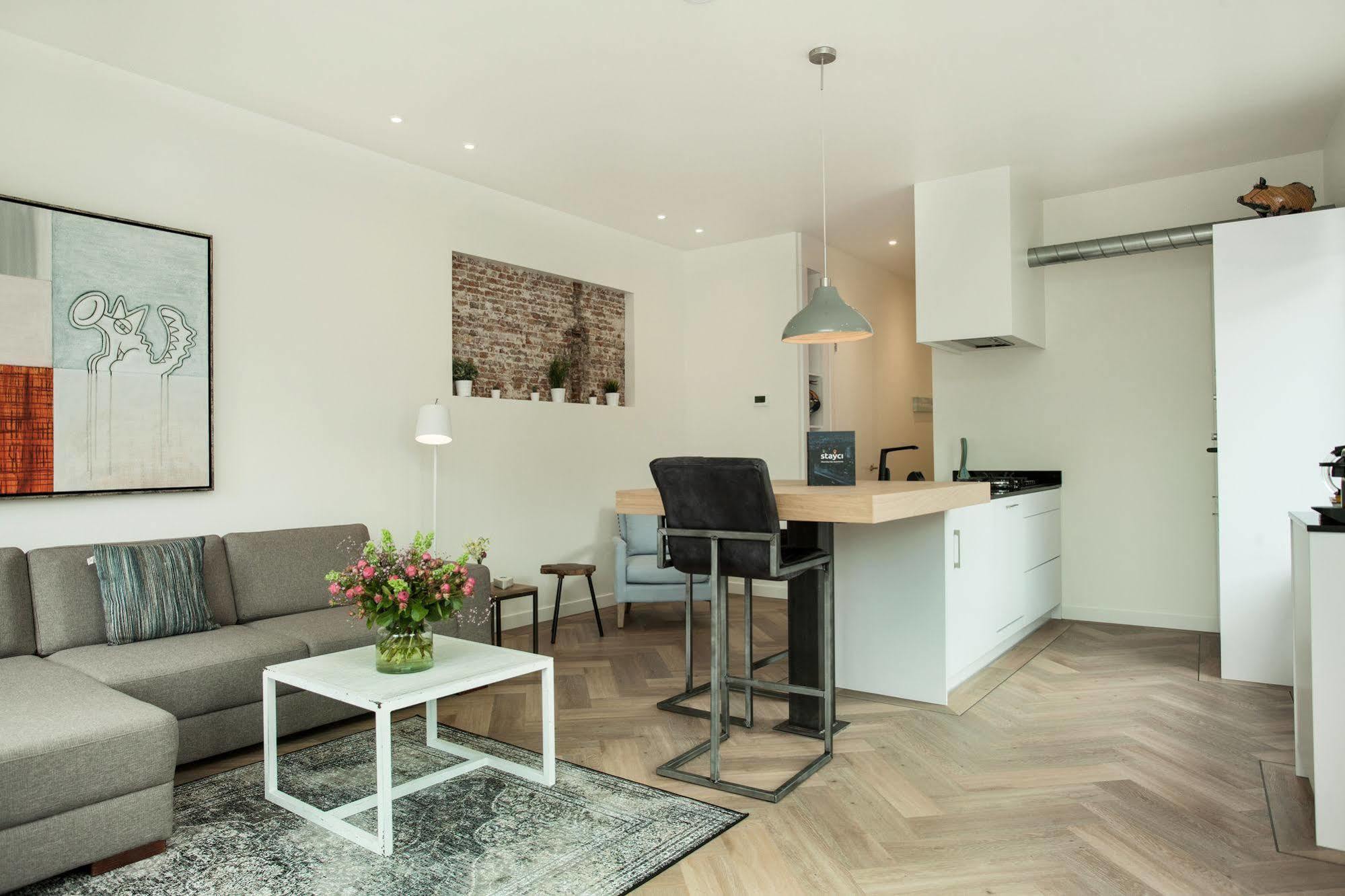 Stayci Serviced Apartments Denneweg Χάγη Εξωτερικό φωτογραφία