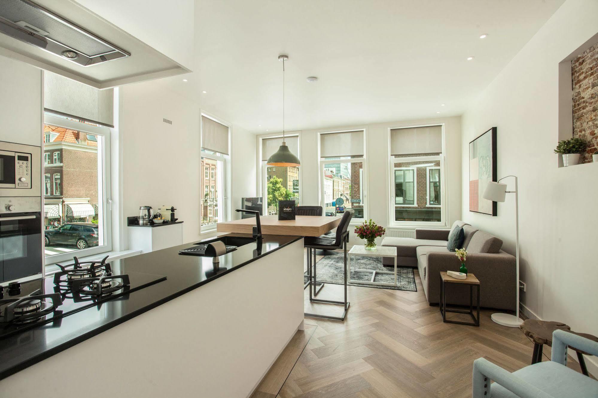 Stayci Serviced Apartments Denneweg Χάγη Εξωτερικό φωτογραφία