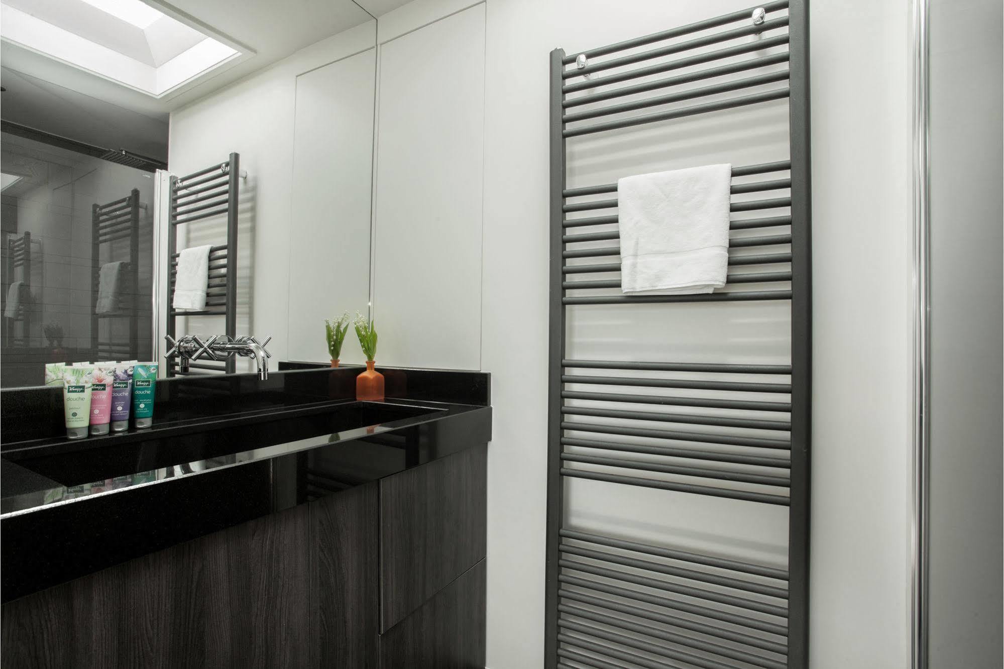 Stayci Serviced Apartments Denneweg Χάγη Εξωτερικό φωτογραφία
