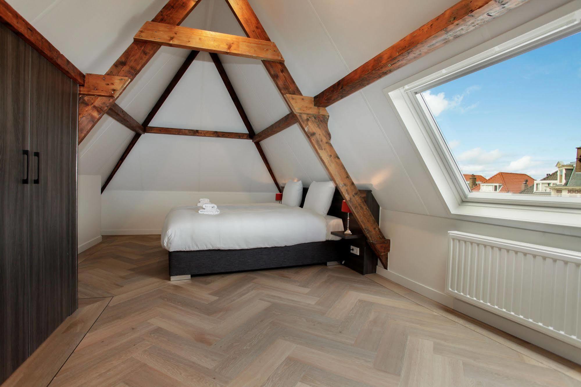 Stayci Serviced Apartments Denneweg Χάγη Εξωτερικό φωτογραφία