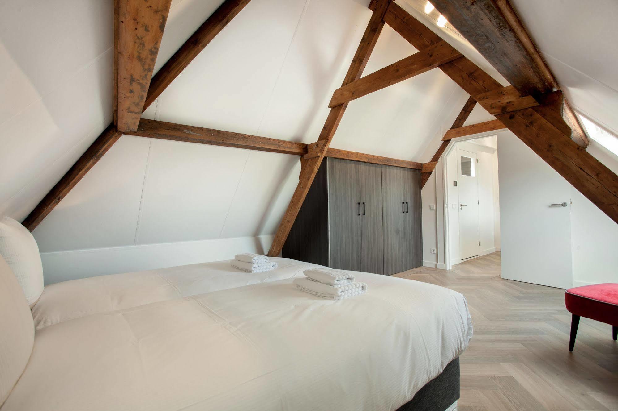 Stayci Serviced Apartments Denneweg Χάγη Εξωτερικό φωτογραφία