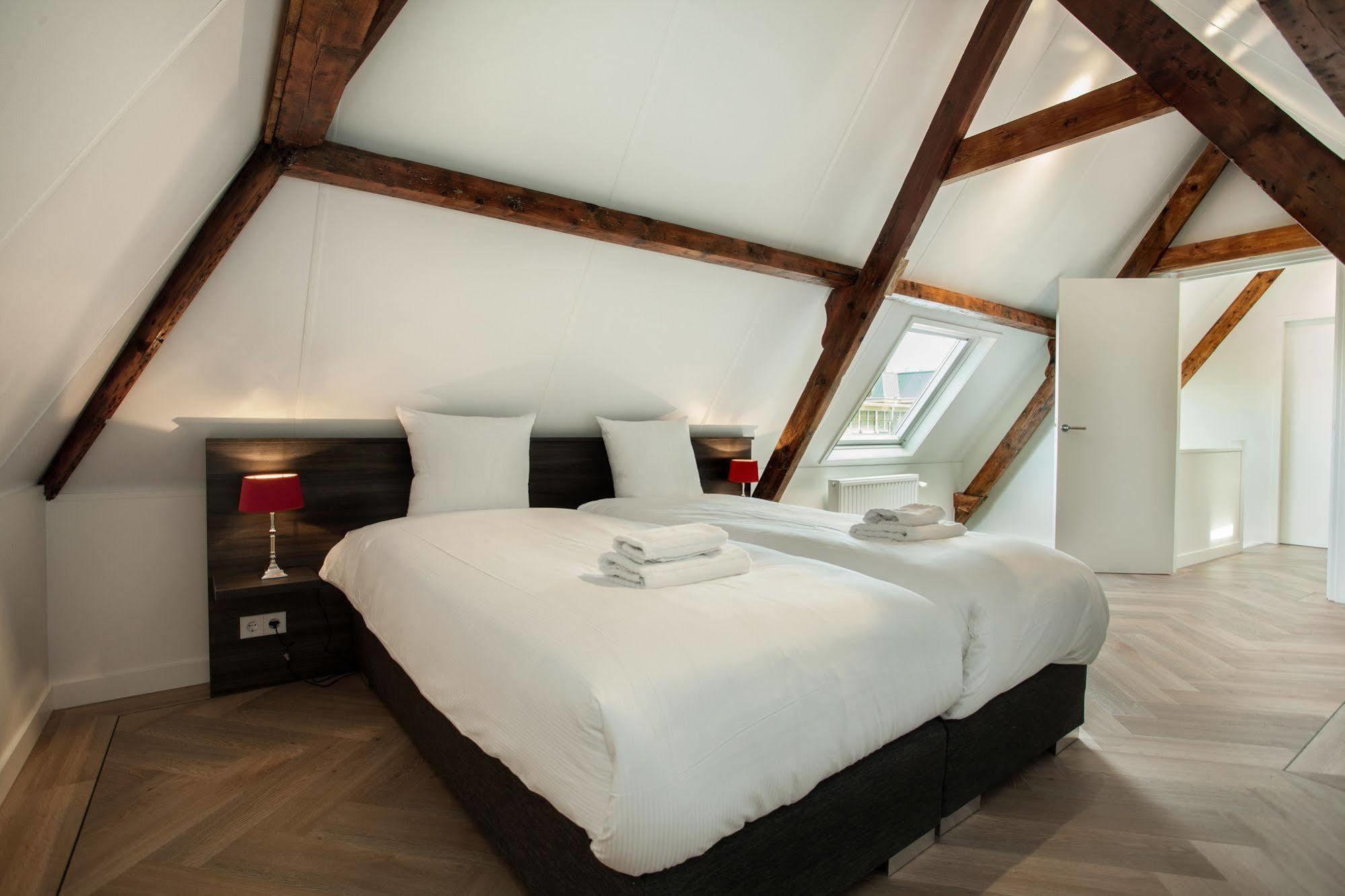 Stayci Serviced Apartments Denneweg Χάγη Εξωτερικό φωτογραφία