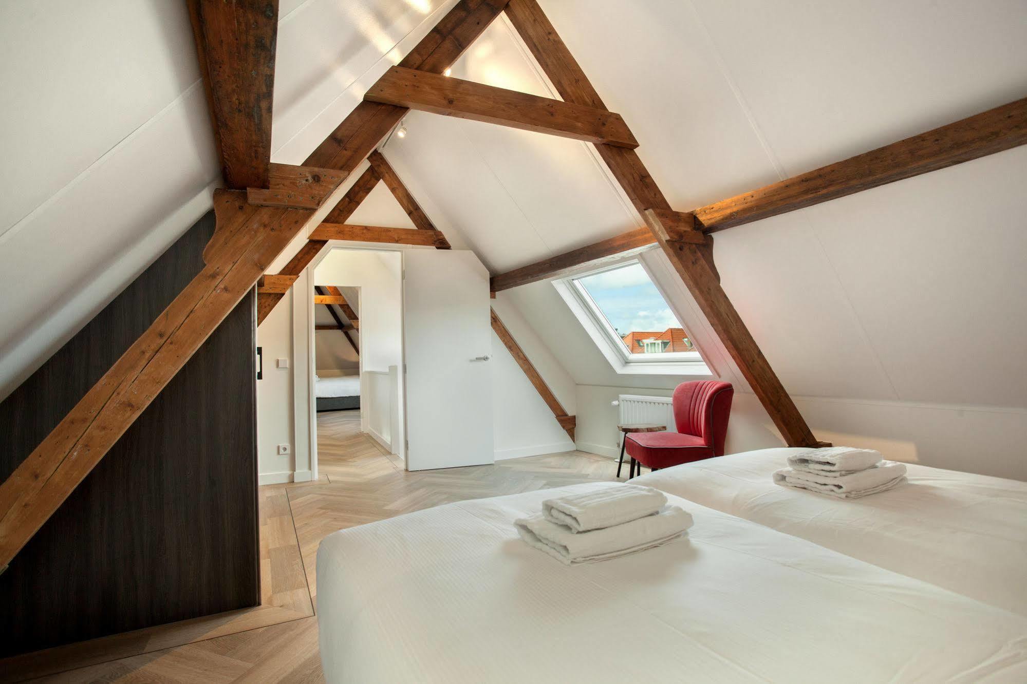 Stayci Serviced Apartments Denneweg Χάγη Εξωτερικό φωτογραφία