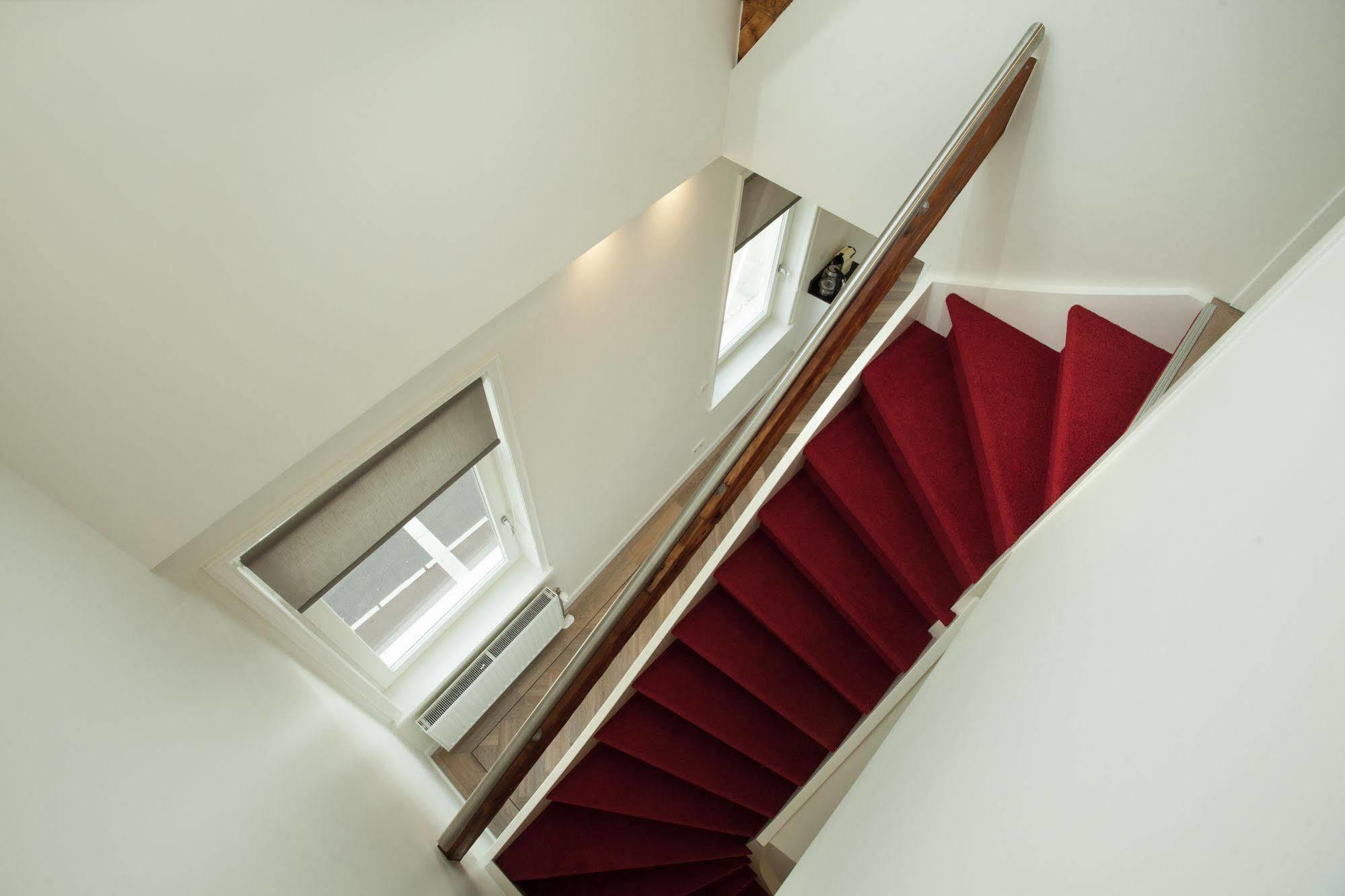 Stayci Serviced Apartments Denneweg Χάγη Εξωτερικό φωτογραφία
