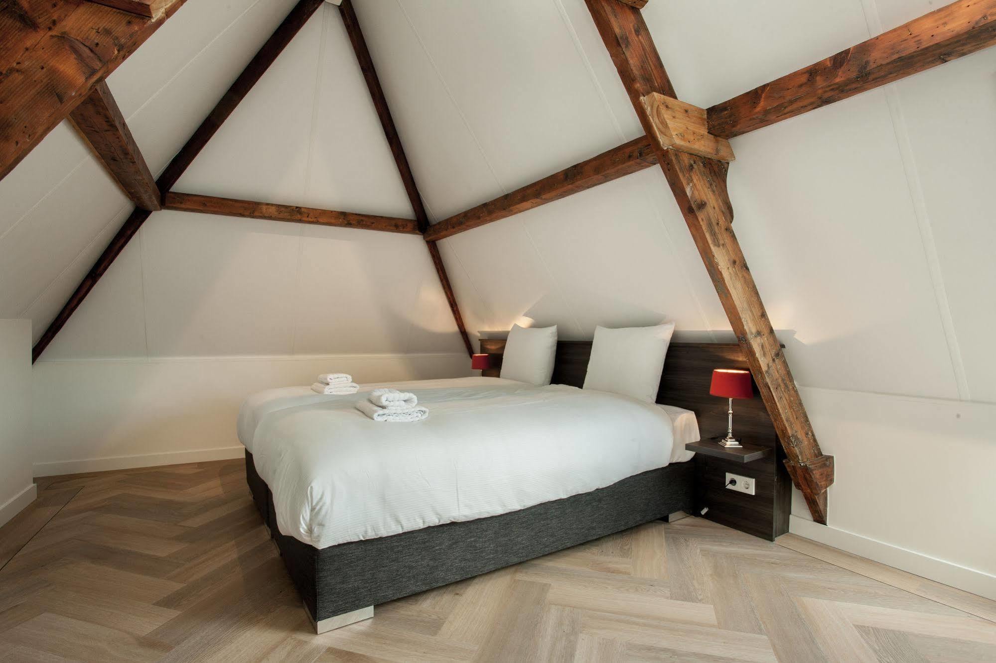 Stayci Serviced Apartments Denneweg Χάγη Εξωτερικό φωτογραφία