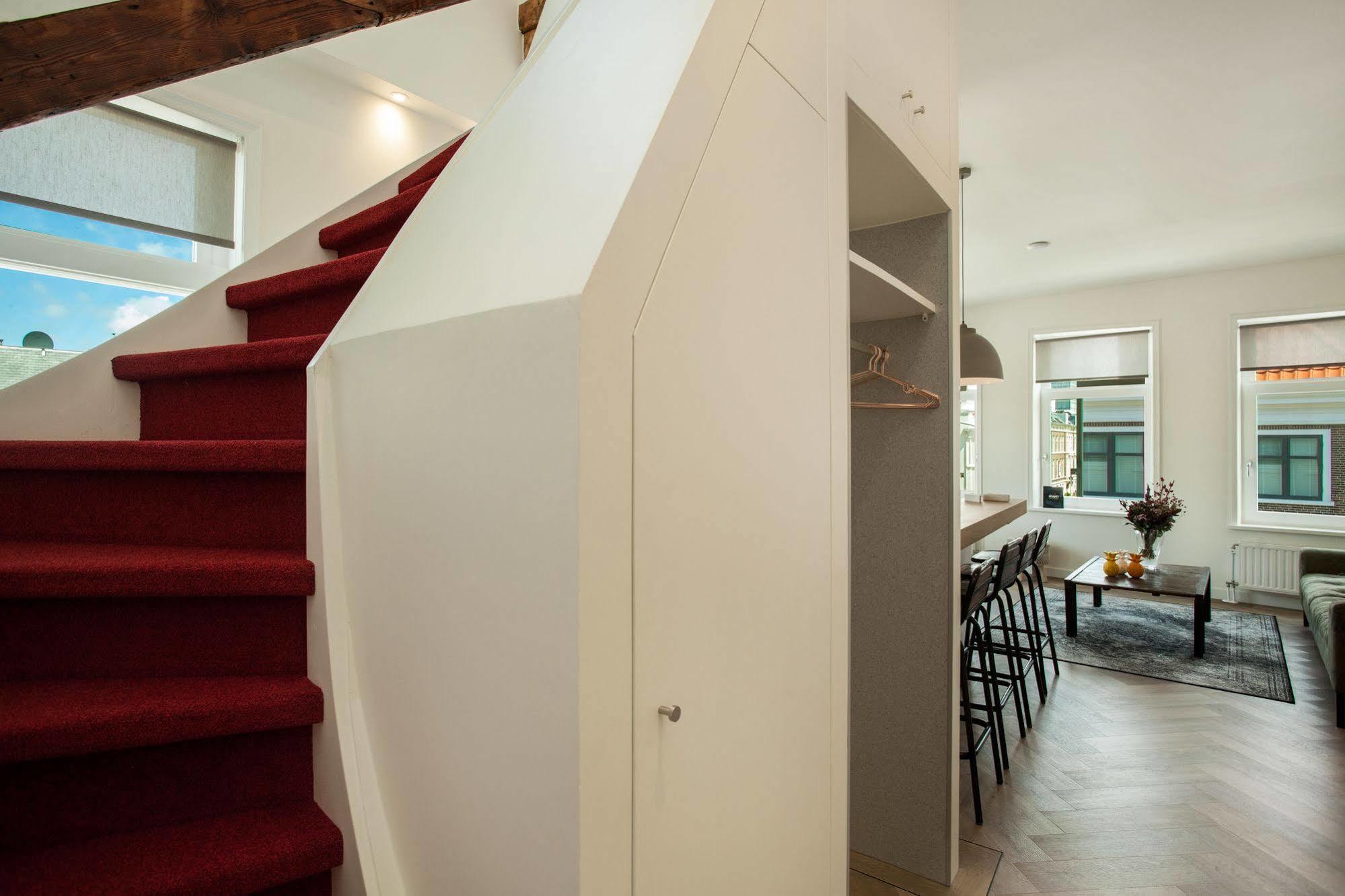 Stayci Serviced Apartments Denneweg Χάγη Εξωτερικό φωτογραφία