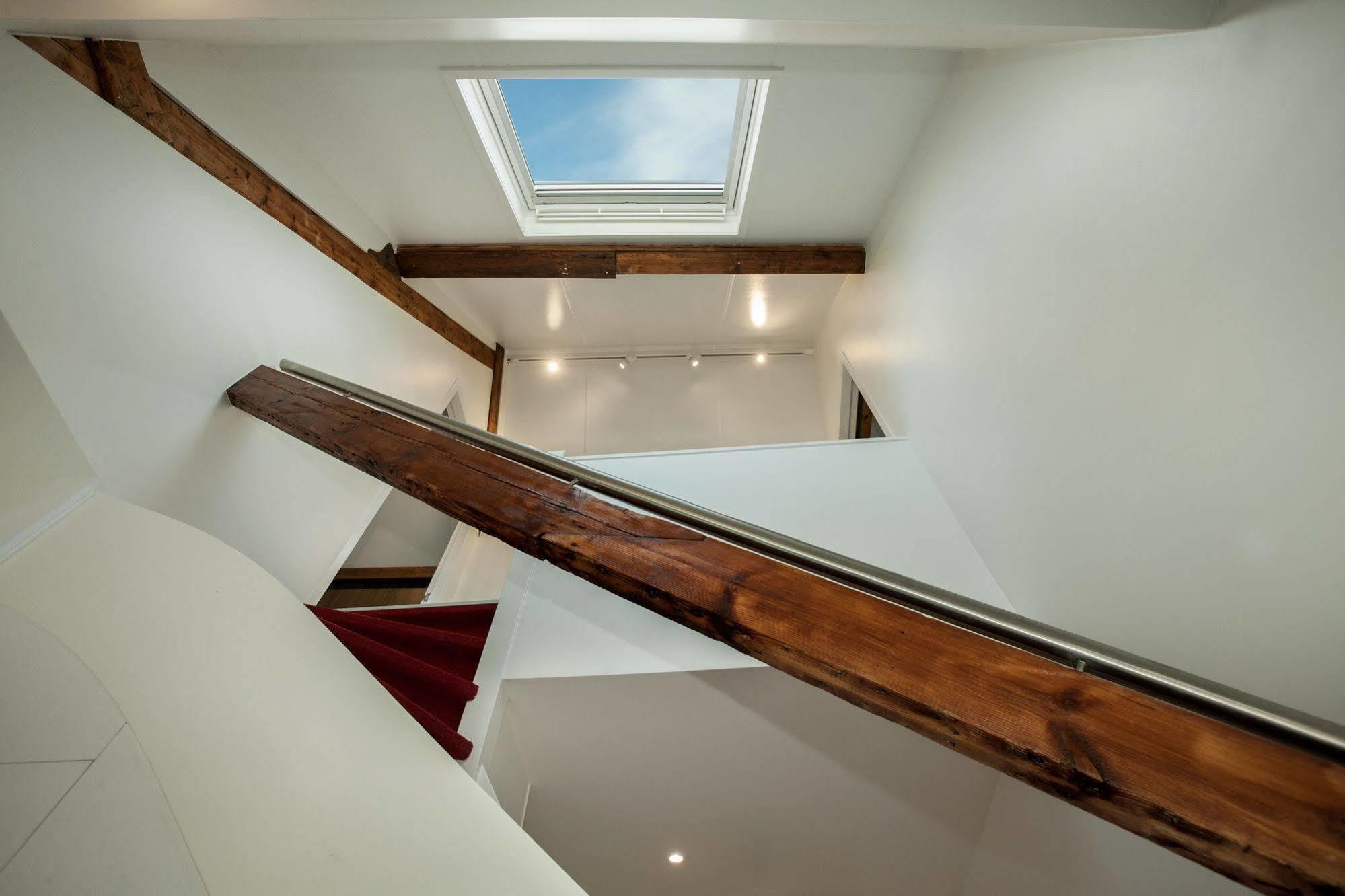 Stayci Serviced Apartments Denneweg Χάγη Εξωτερικό φωτογραφία