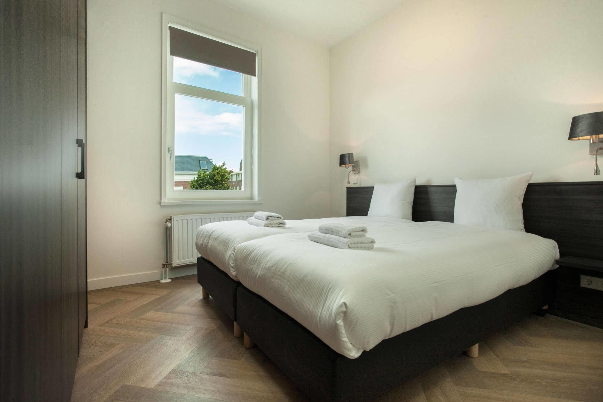 Stayci Serviced Apartments Denneweg Χάγη Εξωτερικό φωτογραφία