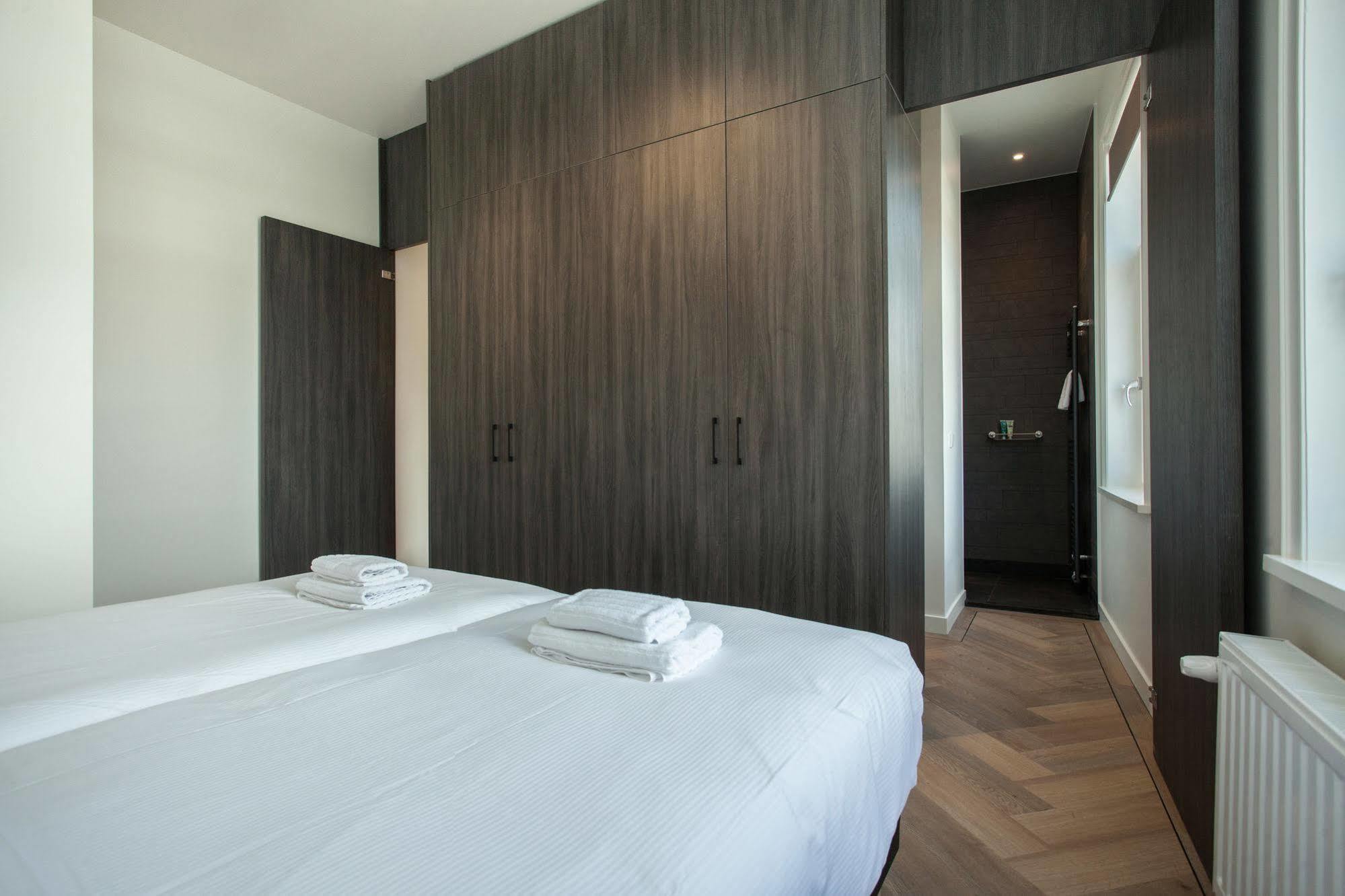 Stayci Serviced Apartments Denneweg Χάγη Εξωτερικό φωτογραφία
