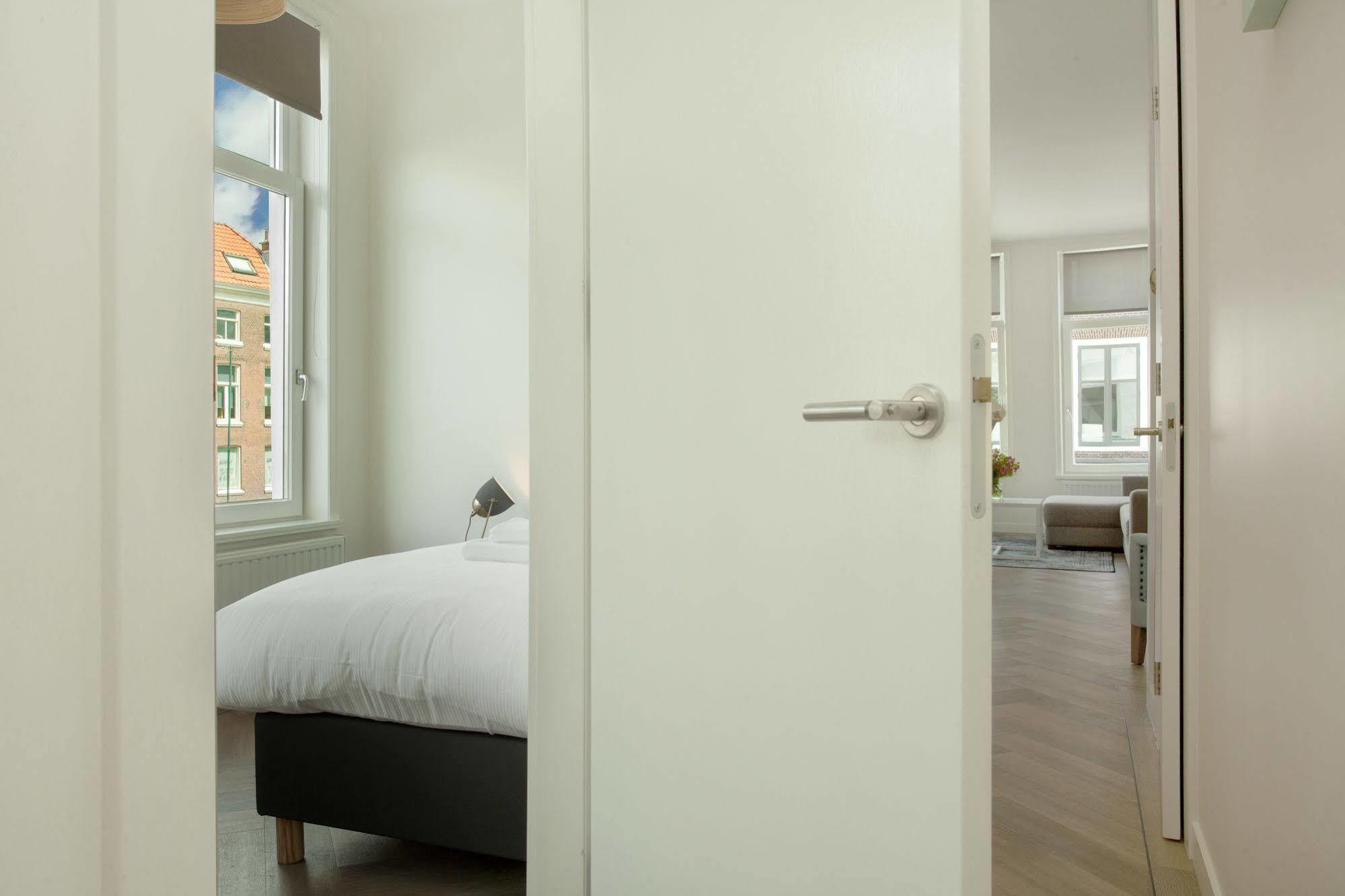 Stayci Serviced Apartments Denneweg Χάγη Εξωτερικό φωτογραφία