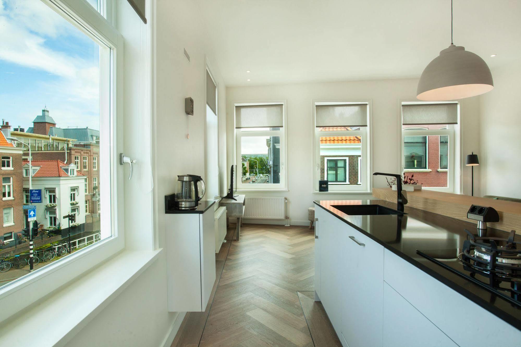 Stayci Serviced Apartments Denneweg Χάγη Εξωτερικό φωτογραφία