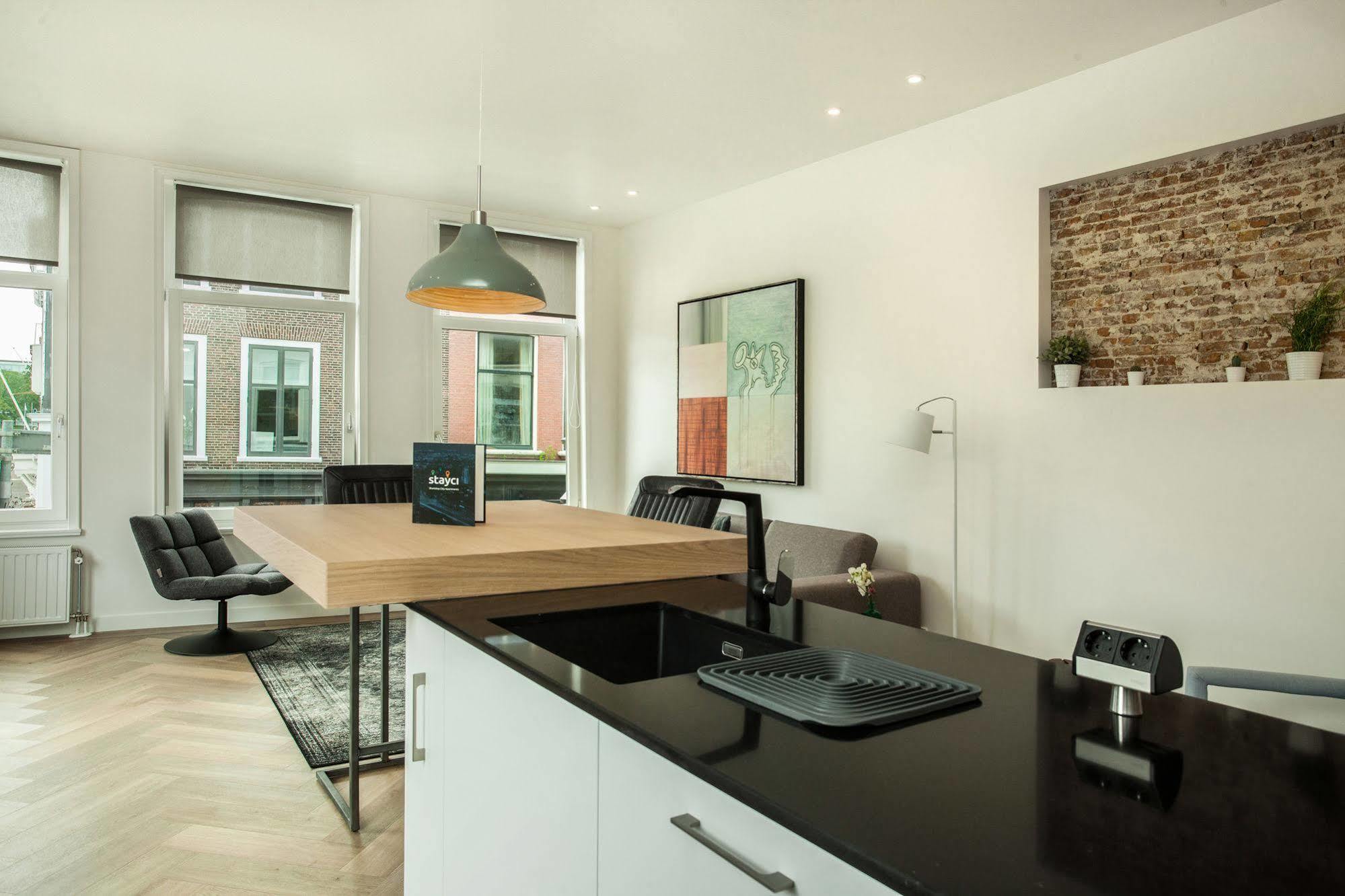 Stayci Serviced Apartments Denneweg Χάγη Εξωτερικό φωτογραφία